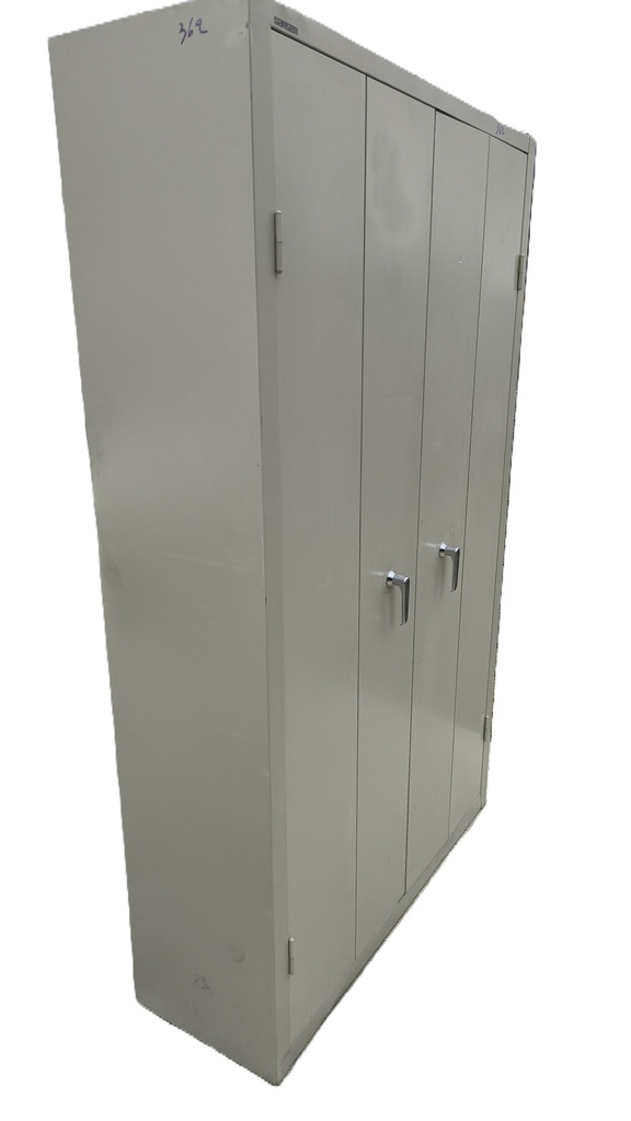 Armoire métallique 372bis   2 portes KZ