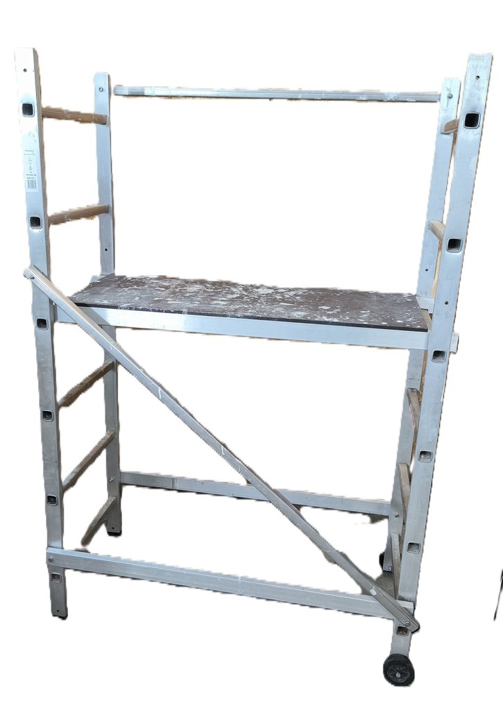 Echafaudage d'intérieur