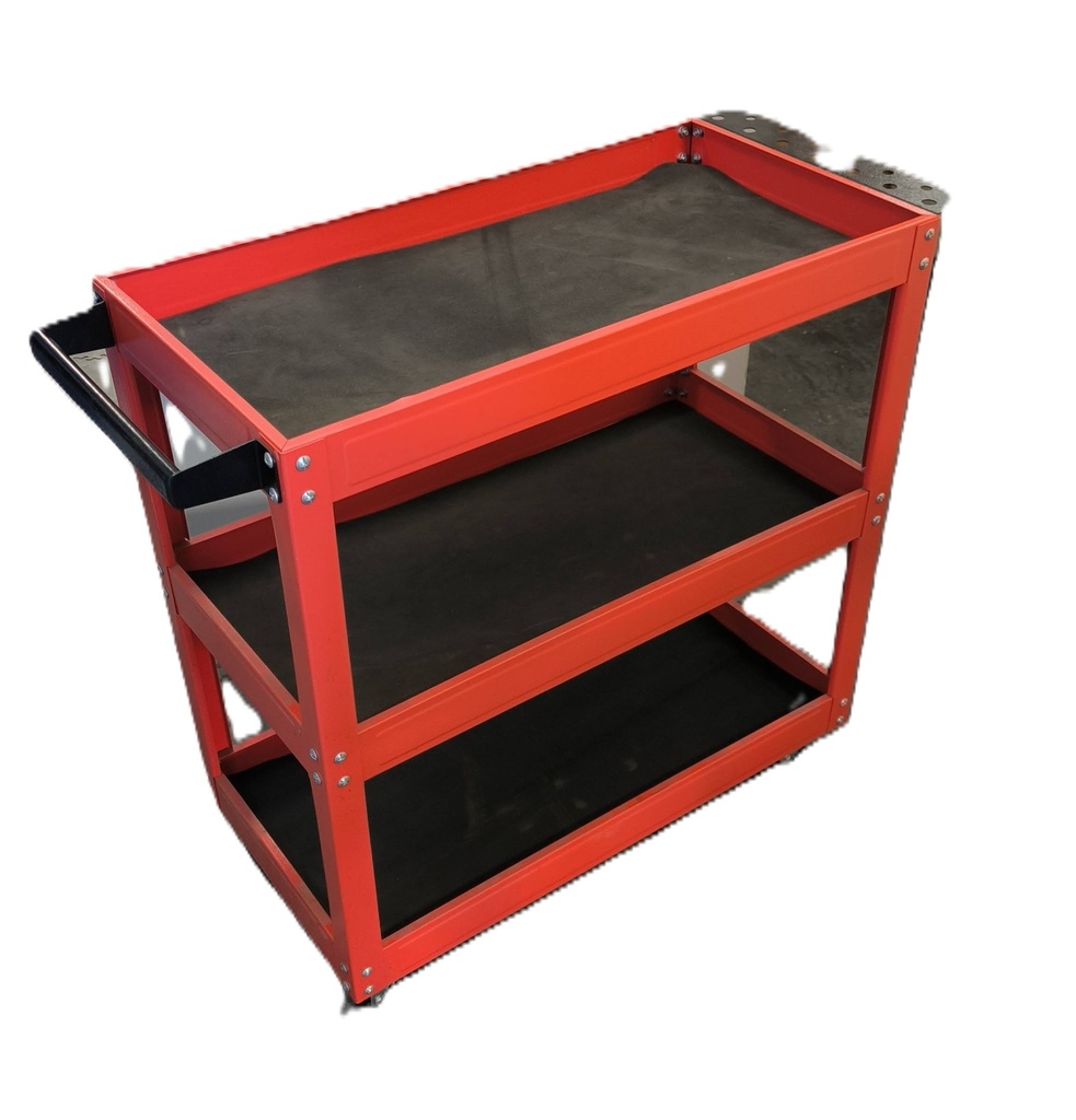 Servante atelier sur roulettes