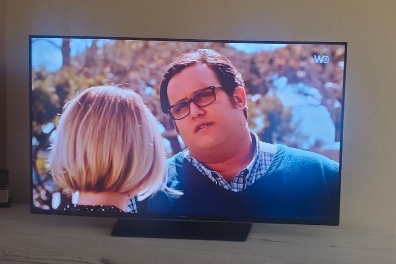 Télé Samsung 55'