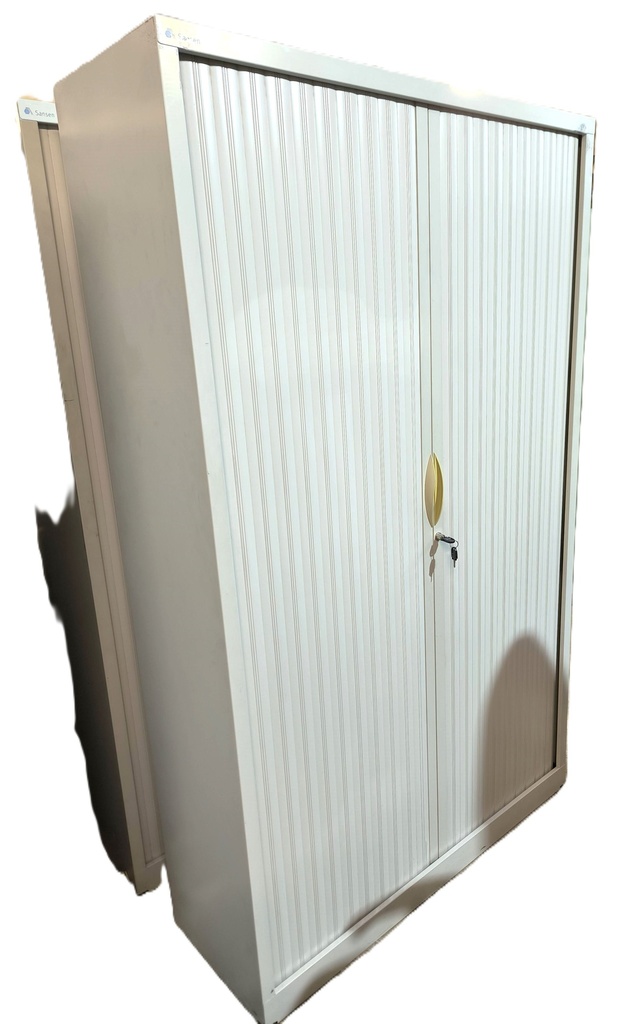 Armoire métallique 424 à rideaux