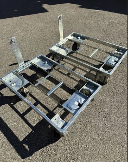 Chariot K.Hartwall Tbé