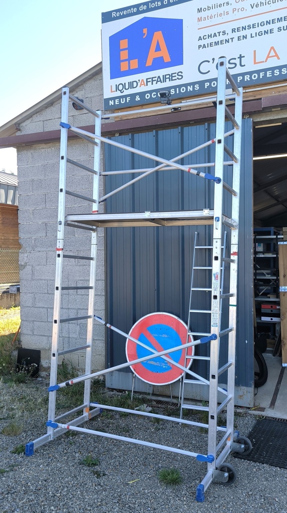 Echafaudage 160x60x300cm Facal
