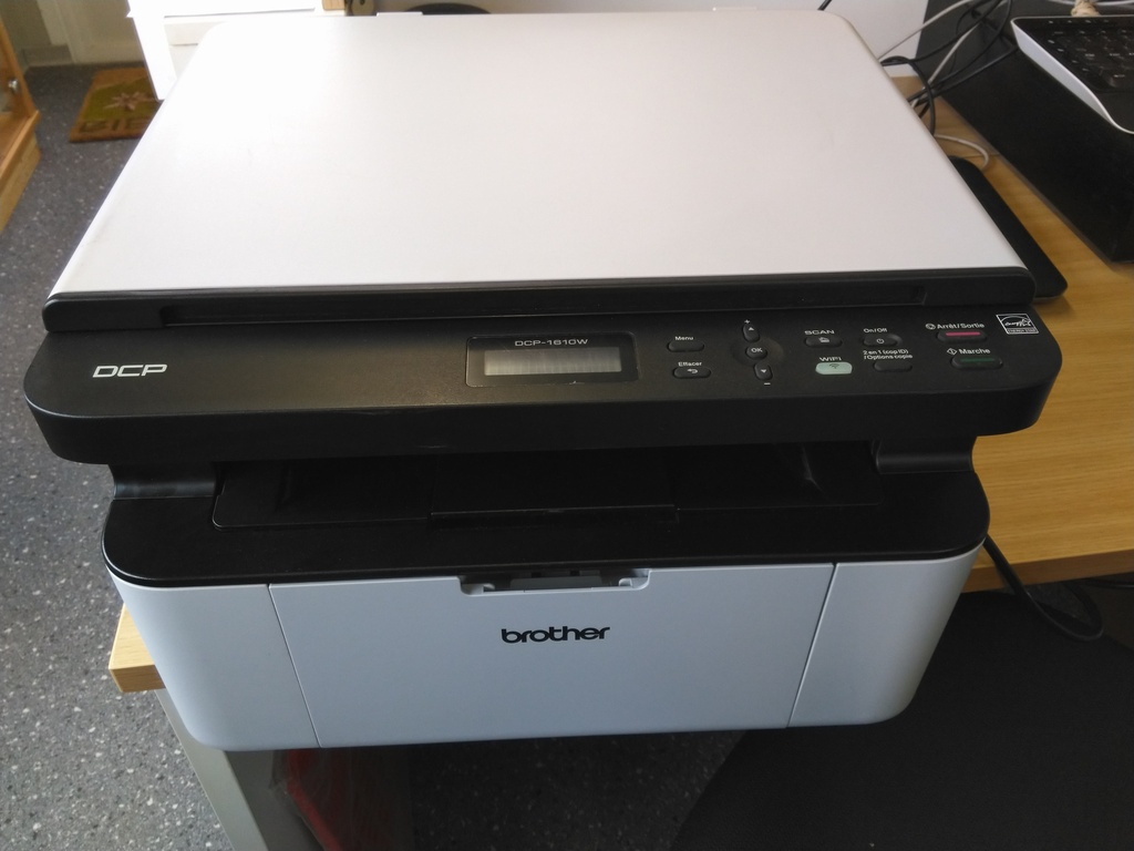 Imprimante Brother DCP 1610W