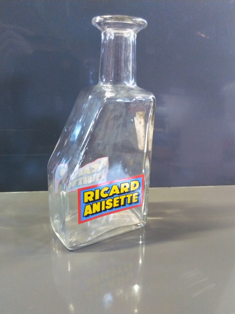 Carafe Ricard vintage