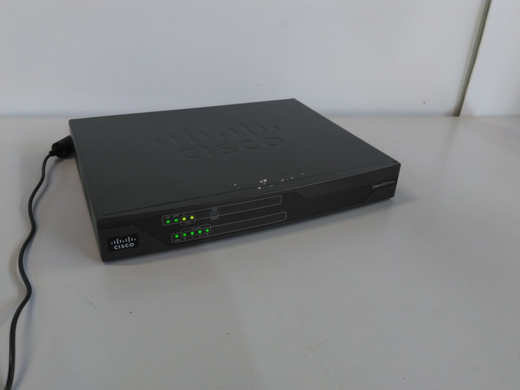 Routeur Cisco