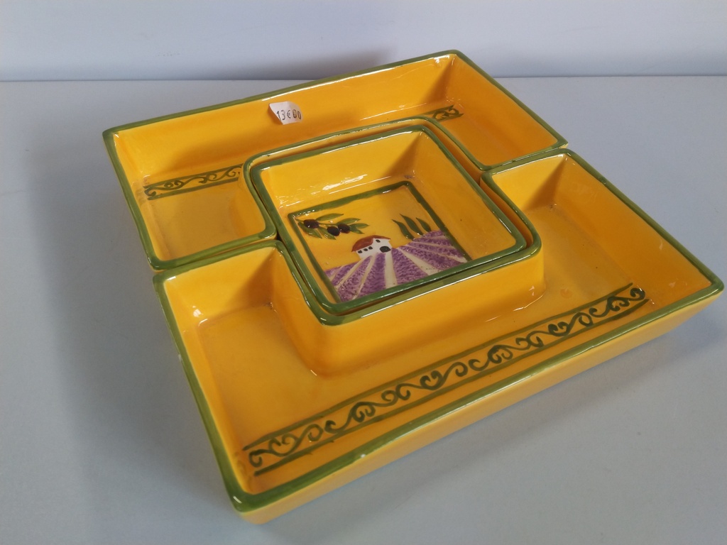 Set ramequin apéro 3 pièces