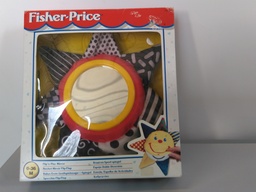 [Z3R4C2] Hochet miroir Fisher Price