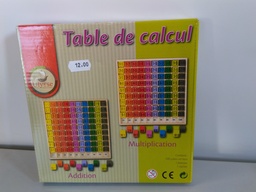 [Z3R4B6] Table de calcul enfant
