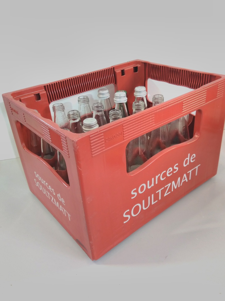 rangement e-liquide boîte à 24 casiers E44-Boîte de rangement 32 compartiments amovibles 330 x 247 x 54 mm à 19,90  €