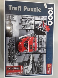 [Z3R4D6] Puzzle 1000 pièces Londres