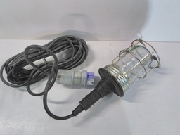 [R2D2] Baladeuse électrique filaire argentée