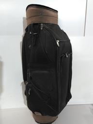 [R2J3] Sac de golf marron et noir