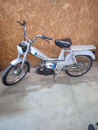 [Z4] Mobylette Motobécane 51V