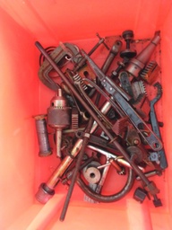 [R3F1] Lot d'accessoires pour machine outil