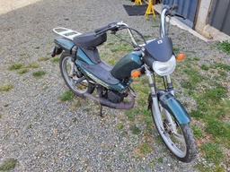 [Z20] Mobylette MBK