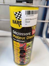 [Z10] Bardahl décrassant Diesel