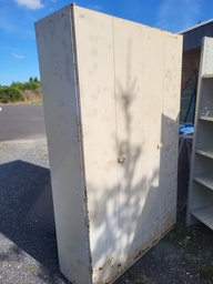 [Z20] Armoire métallique 150   2 portes KZ