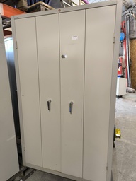 [Z4] Armoire métallique 227   2 portes KZ