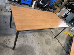 [Z2R1] Table bureau 018 rectangulaire