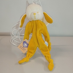[Z10] Doudou orange sans emballage