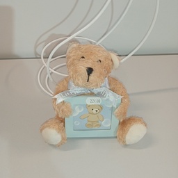 [Z10] Nounours mécanique musical