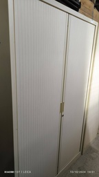 [R4bB] Armoire métallique 287 à rideaux