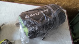 [Z4] Sac de couchage 190+30cm neuf