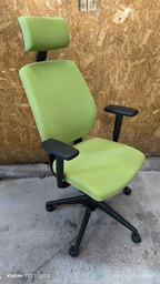 [Z4] Fauteuil direction vert n°19