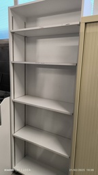 [Annexe] Etagère mélaminé blanche
