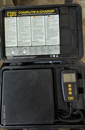 [Z4] Balance sans fil en valise