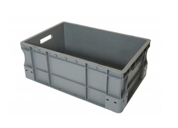 [Z4] Caisse gerbable renforcée 60x40x20cm