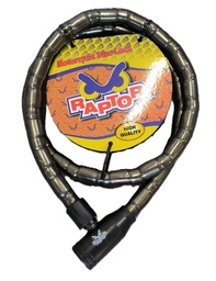 [Z10] Antivol "Raptor" à clé