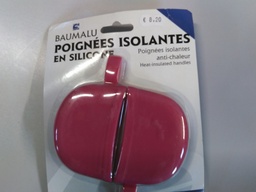 [Z3R4B4] Poignée isolante en silicone