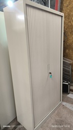 [Couloir] Armoire métallique 354   100x180cm  à rideaux