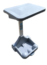 [Z4Z9] Poubelle automatique sur roues