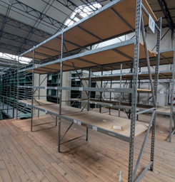 [Z20] Rack charges lourdes 3.60 x p1.05 x h3.10m