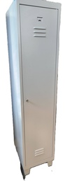 [R2J] Vestiaire 1 porte Manutan tbé