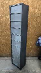 [Z4] Meuble colonne à clapets 59