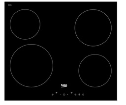 [Z4] Plaque de cuisson vitrocéramique Beko