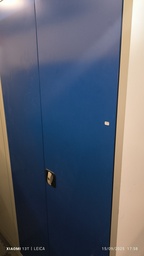 [Z4] Armoire métallique 396    Penderie