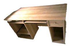 [Z3] Bureau d'appoint 140xh70xp60cm
