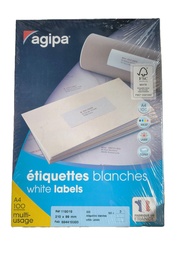 [Z4] Etiquettes pour enveloppes