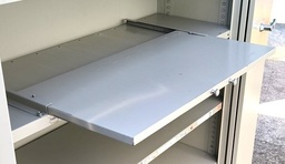 [Z4] Plateau armoire rétractable 120x39