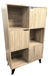 [Z4] Meuble 6 cases / 3 portes