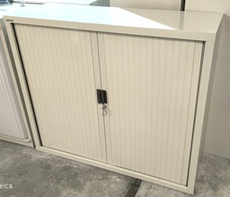 [Z4] Armoire basse 420 à rideaux