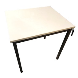 [R1D3] Table d'appoint 70x70x74cm