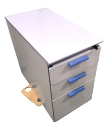 [Z4] Caisson de bureau métal 44