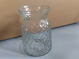 [Z3R3D6] Vase en verre forme selon arrivage