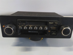 [Z3R3D1] Autoradio Philips a cassettes vintage